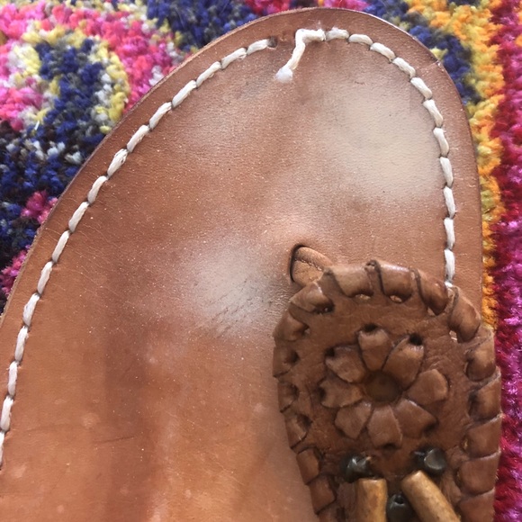 Jack Rogers Beaded Navajo Sandal - Picture 3 of 4